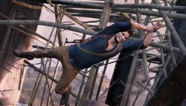 Uncharted 4: Путь вора для PS4- фото 2